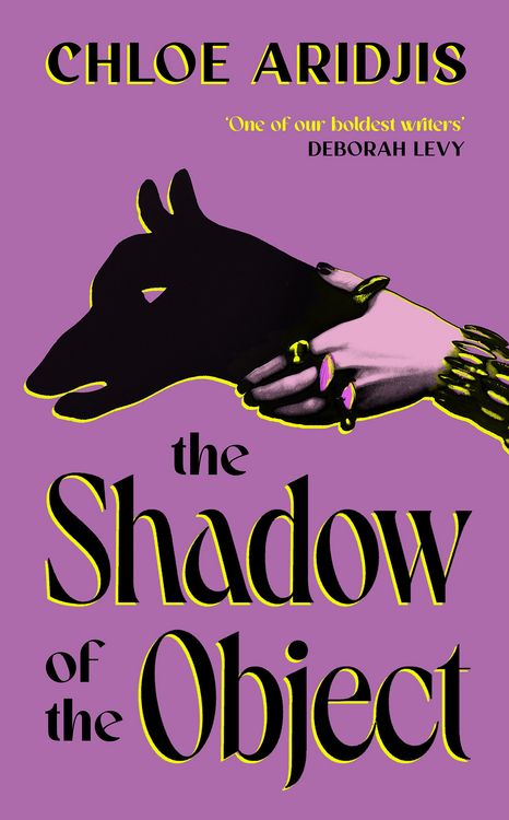Produktbild: The Shadow of the Object