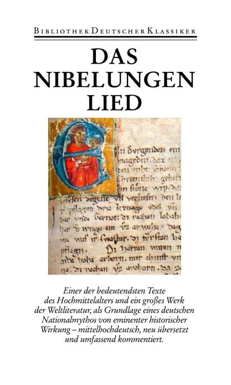 Produktbild: Das Nibelungenlied und die Klage