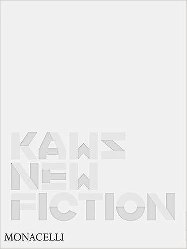 Produktbild: KAWS: New Fiction