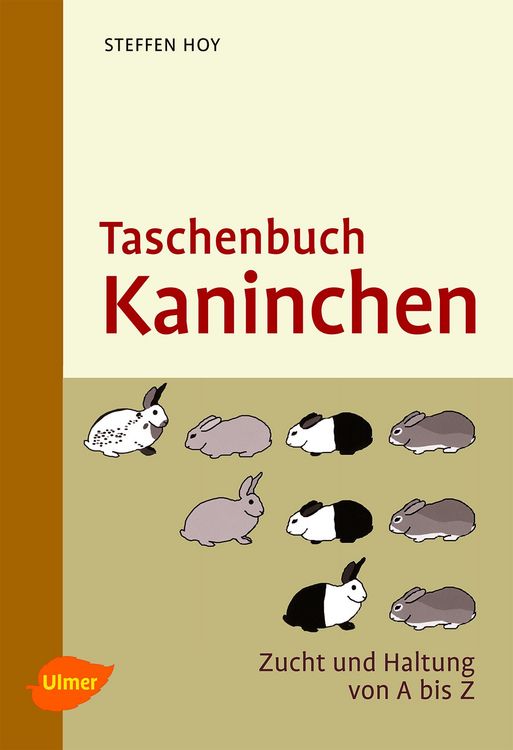 Produktbild: Taschenbuch Kaninchen