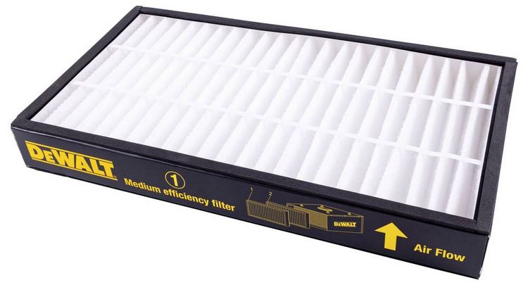 Produktbild: DEWALT DXVC3902 Ersatz-Filter