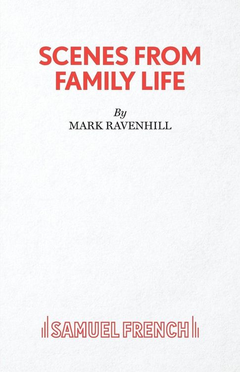 Produktbild: Scenes From Family Life
