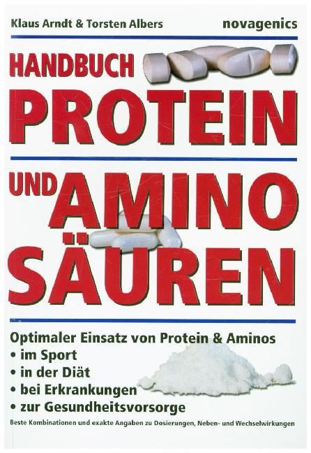 Produktbild: Handbuch Proteine und Aminos&auml;uren