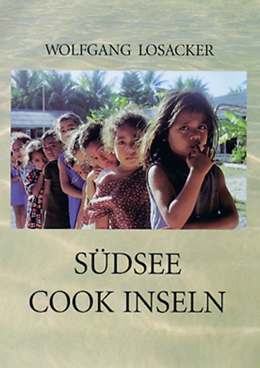 Produktbild: S&uuml;dsee - Cook Inseln
