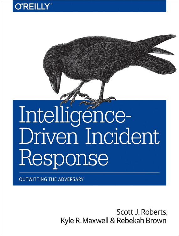 Produktbild: Intelligence-Driven Incident Response