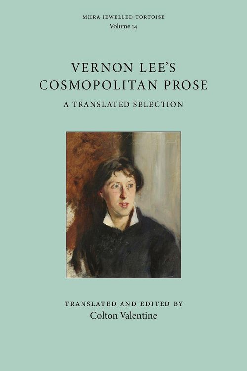 Produktbild: Vernon Lee's Cosmopolitan Prose