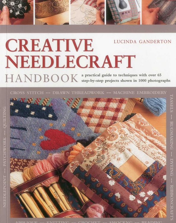 Produktbild: Creative Needlework Handbook