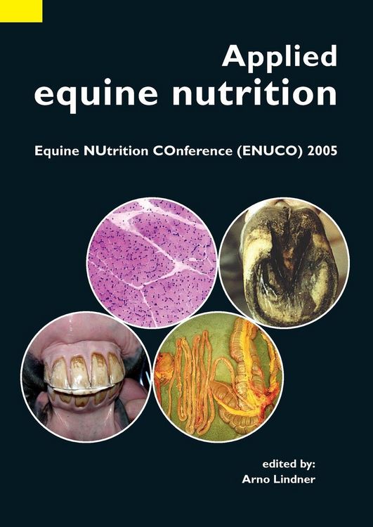 Produktbild: Applied equine nutrition