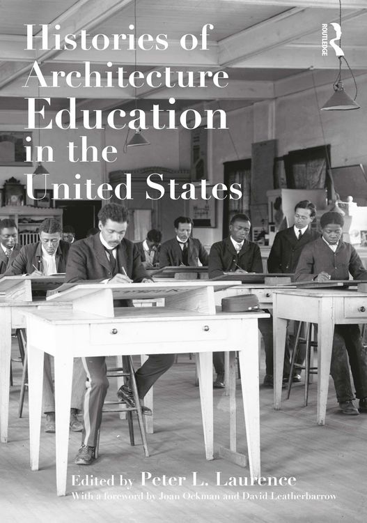 Produktbild: Histories of Architecture Education in the United States