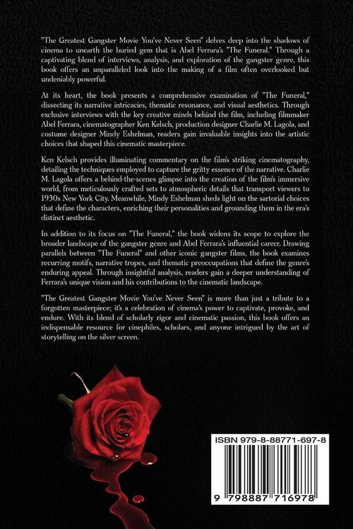 Produktbild: The Greatest Gangster Movie You've Never Seen
