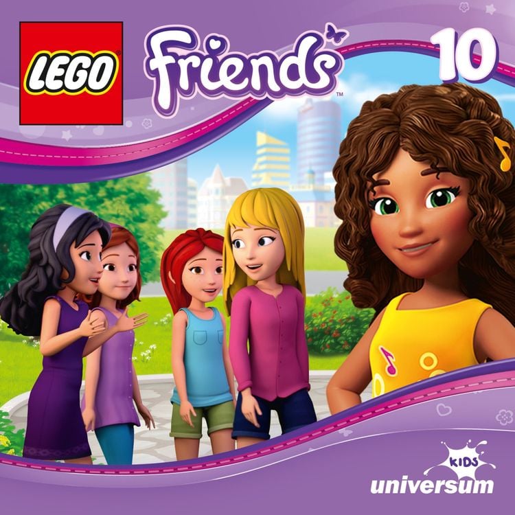 Bild vom Artikel LEGO Friends: Folge 10: Die Schülersprecher-Wahl vom Autor Lydia Morgenstern