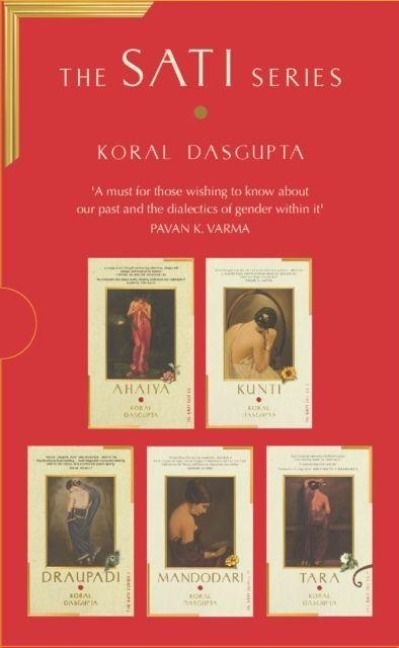 Produktbild: The Sati Series Box Set