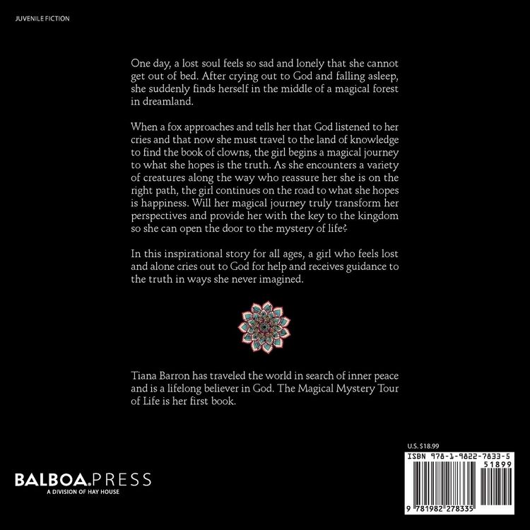 Produktbild: The Magical Mystery Tour of Life