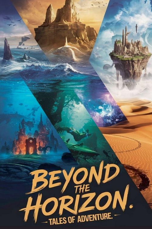Produktbild: Beyond the Horizon