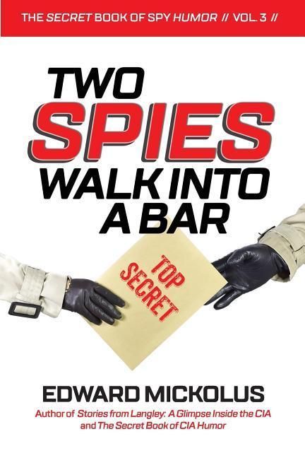 Produktbild: Two Spies Walk Into A Bar
