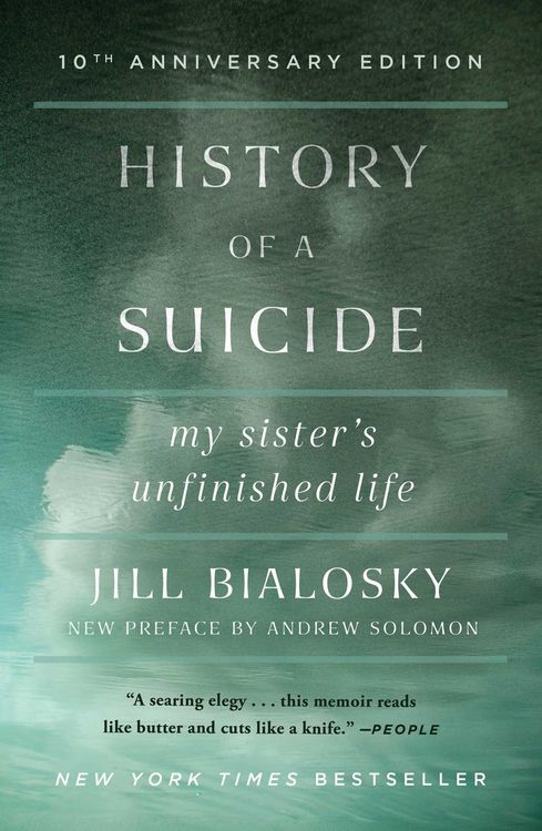 Produktbild: History of a Suicide