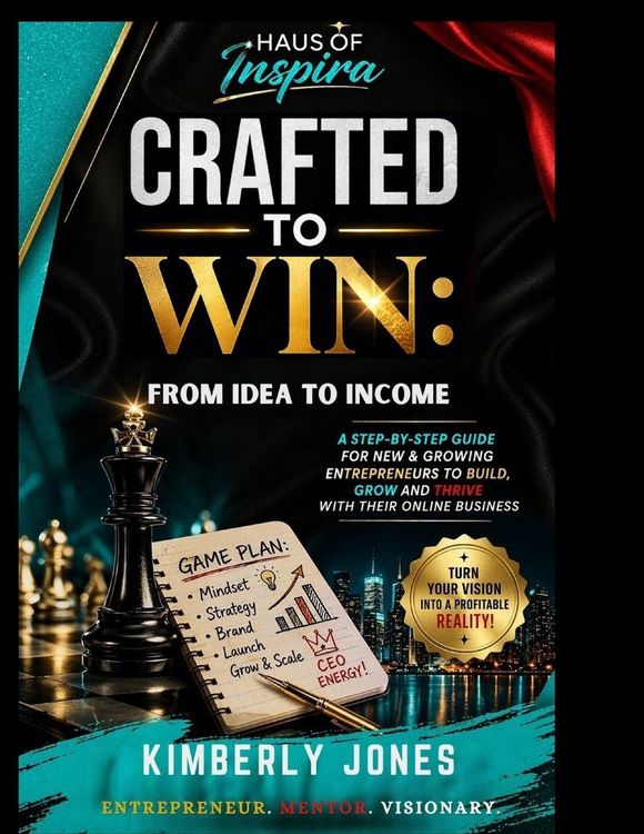 Produktbild: Crafted To Win