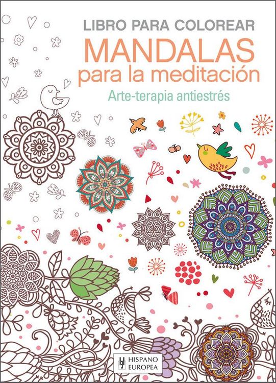 Produktbild: Mandalas para la meditaci&oacute;n