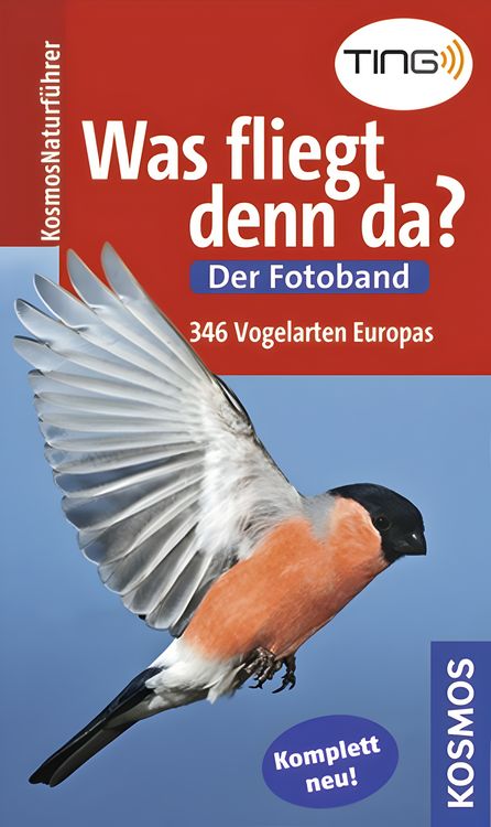 Produktbild: Was fliegt denn da? Der Fotoband