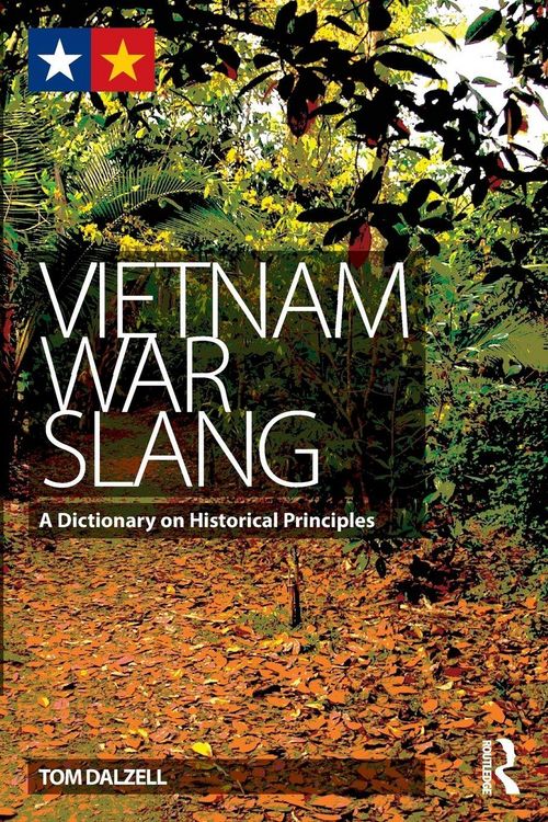 Produktbild: Vietnam War Slang
