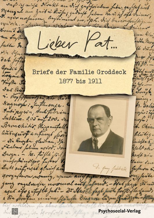 Bild vom Artikel Lieber Pat ... vom Autor Georg Groddeck