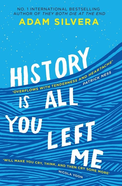 Produktbild: History Is All You Left Me