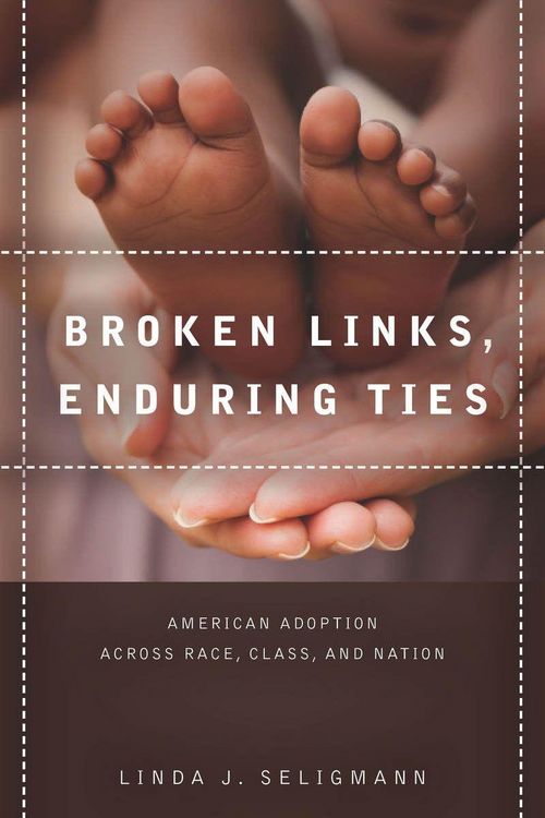 Produktbild: Broken Links, Enduring Ties