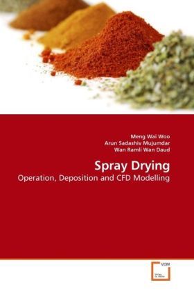 Produktbild: Woo, M: Spray Drying