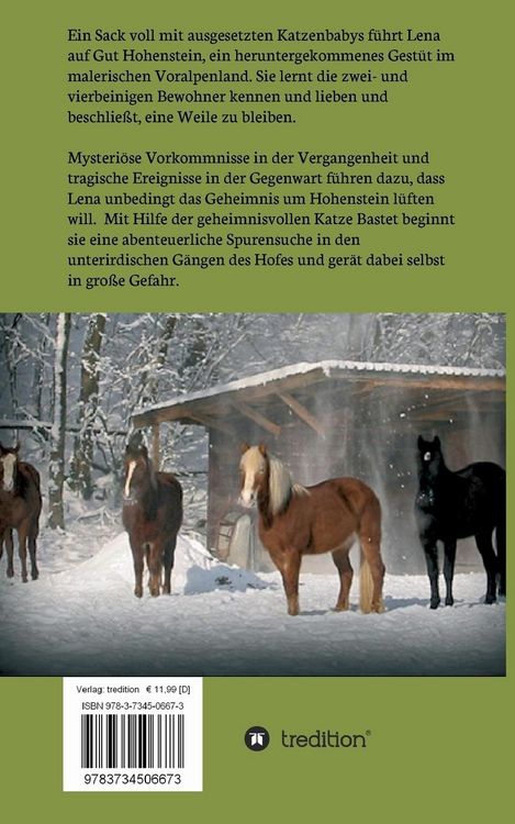Produktbild: Die Nacht der Katzeng&ouml;ttin