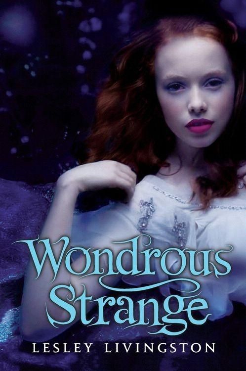 Produktbild: Wondrous Strange