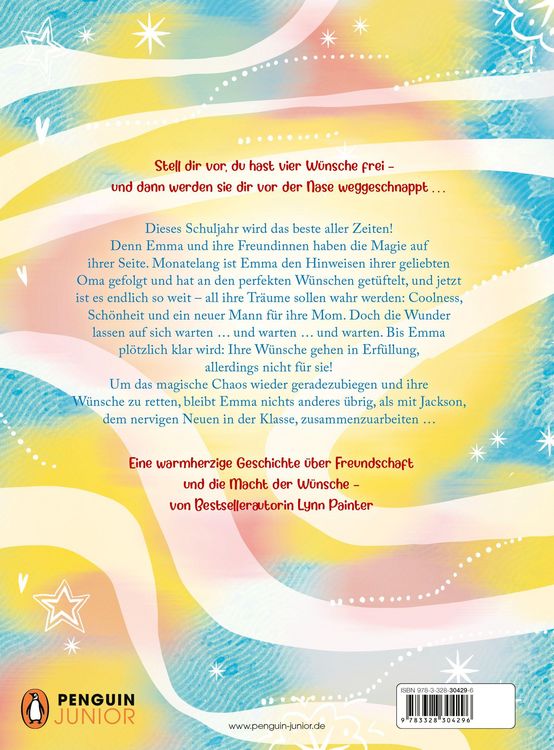 Produktbild: Der Sommer, in dem mir meine W&uuml;nsche weggeschnappt wurden