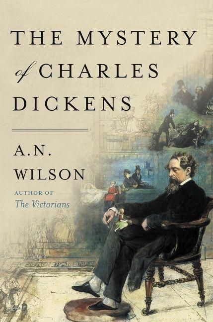 Produktbild: Mystery of Charles Dickens, The