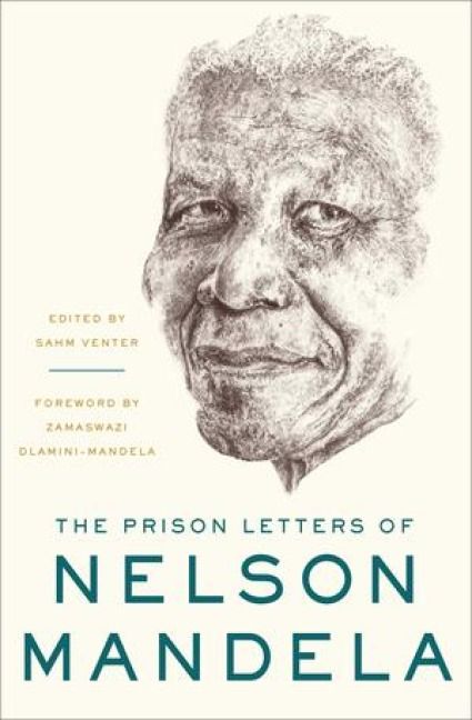 Produktbild: The Prison Letters of Nelson Mandela