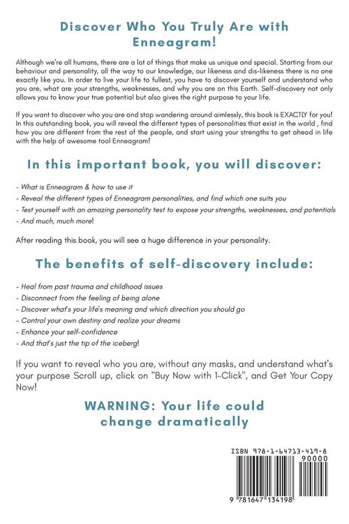 Produktbild: Enneagram