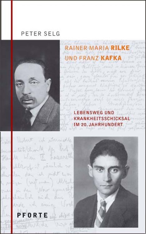 Produktbild: Rainer Maria Rilke &ndash; Franz Kafka