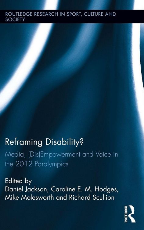 Produktbild: Reframing Disability?