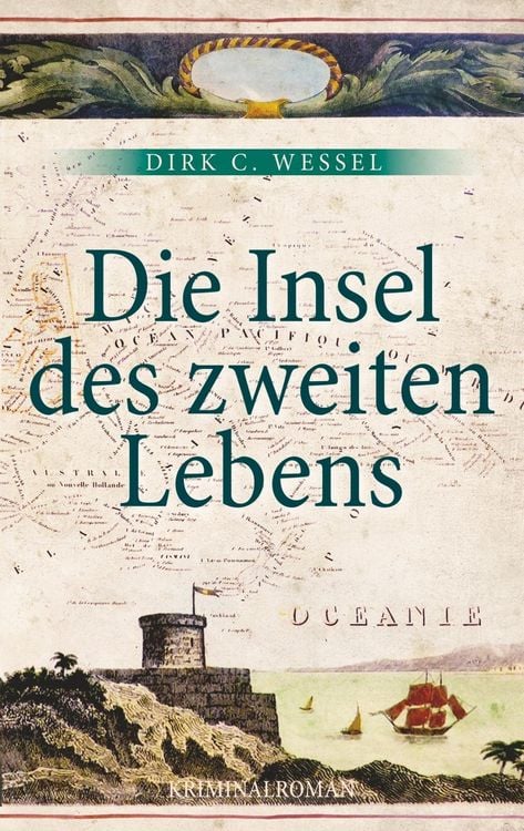 Produktbild: Die Insel des zweiten Lebens