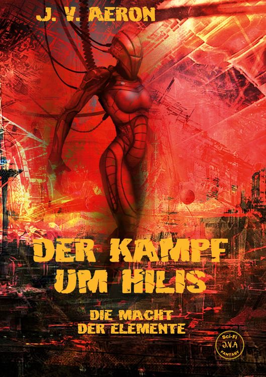 Produktbild: Der Kampf um Hilis