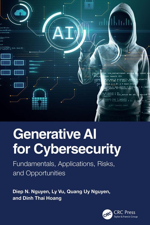 Produktbild: Generative AI for Cybersecurity