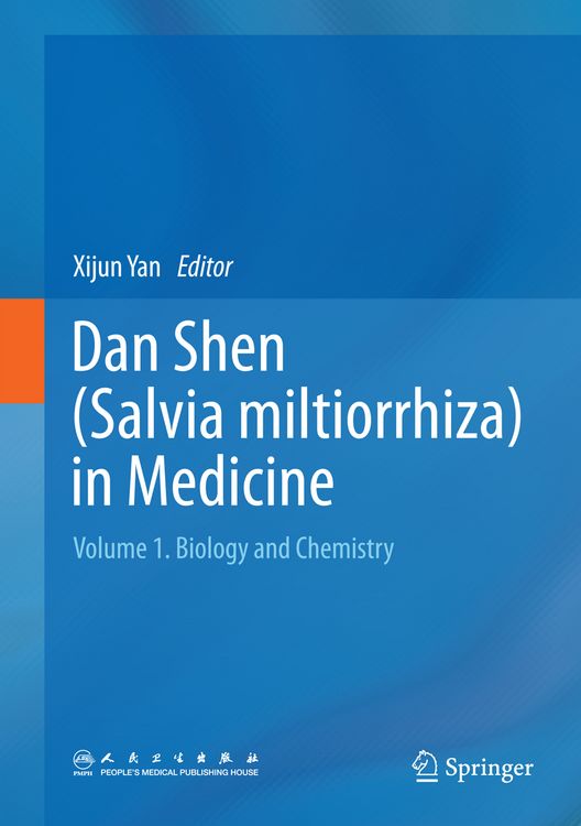 Produktbild: Dan Shen (Salvia miltiorrhiza) in Medicine