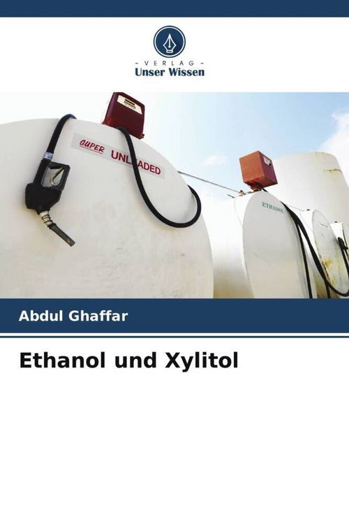Produktbild: Ethanol und Xylitol
