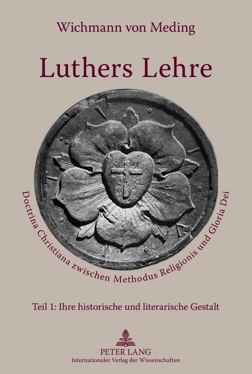 Produktbild: Luthers Lehre