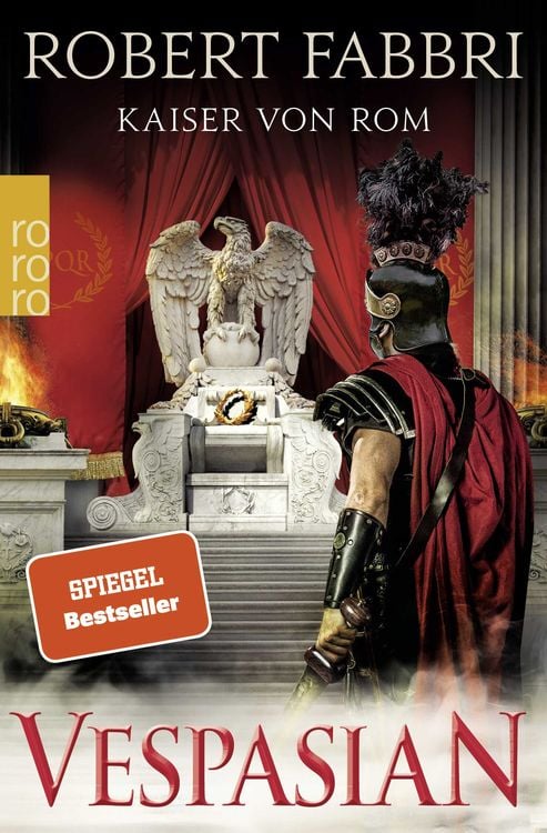 Bild vom Artikel Vespasian: Kaiser von Rom vom Autor Robert Fabbri