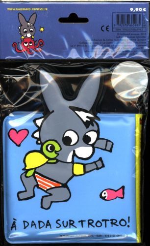 Produktbild: A dada, Trotro !
