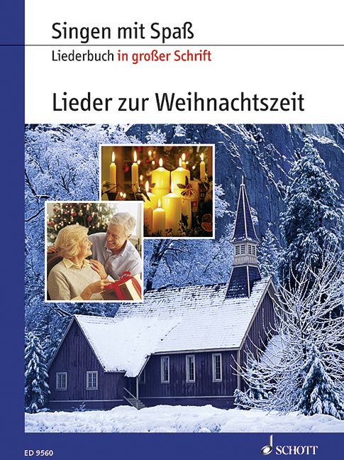 Produktbild: Lieder zur Weihnachtszeit