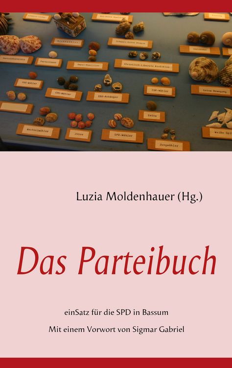 Produktbild: Das Parteibuch