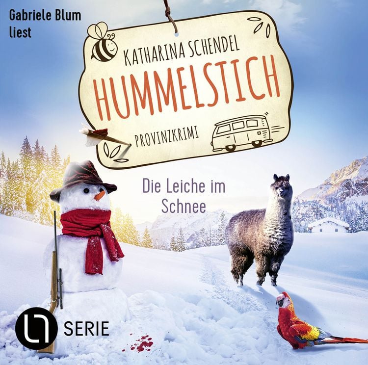 Produktbild: Die Leiche im Schnee