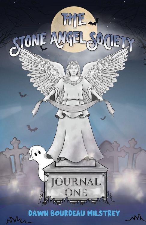 Produktbild: The Stone Angel Society