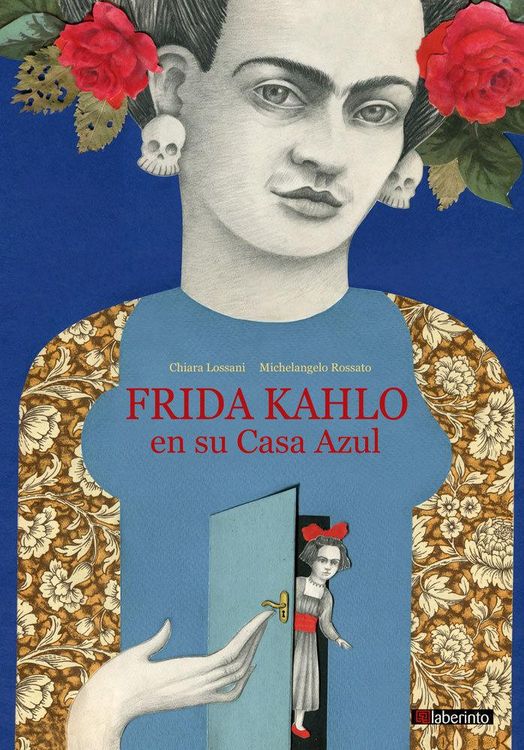 Produktbild: Frida Kahlo en su Casa Azul