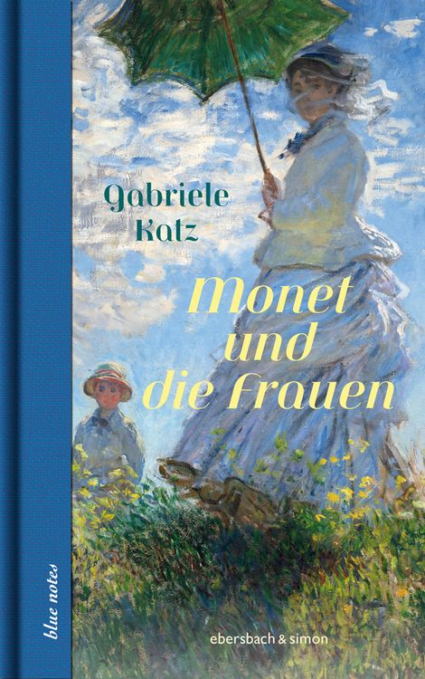 Produktbild: Monet und die Frauen
